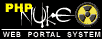 PHP-Nuke Logo