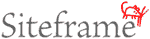 Siteframe Logo